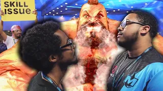 ZANGIEF DOMINATES THIS MAJOR - Frosty Faustings Top 8