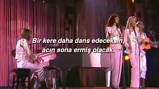 ABBA - Chiquitita (Türkçe Çeviri)