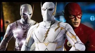 The Flash All Godspeed Scenes