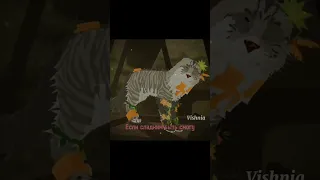 Подари мне,Люцифер! warrior cats ultimate edition #роблокс #roblox #wcue