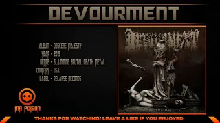 Devourment - A Virulent Strain of Retaliation