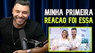 MURILO HUFF CONTA COMO DESCOBRIU QUE MARILIA MENDONÇA ESTAVA GRÁVIDA - MURILO HUFF NO PODPAH