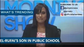 El-Rufai‘s son in public school - Trending With Ojy Okpe