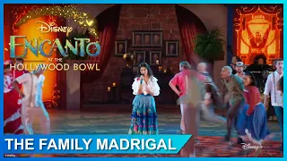 The Family Madrigal - Stephanie Beatriz - Encanto live at the Hollywood Bowl