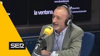 Arturo Pérez Reverte: "Por lo general, el ser humano es un hijo de puta" | La Ventana