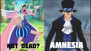 Thunder Reacts to 20 Mind BLOWING Plot Holes in One Piece Explained! | Ohara