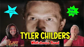 Tyler Childers Music Reaction | First Time Reaction Whitehouse Road | Country Music Reaction