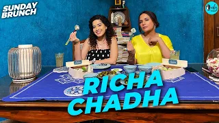 Sunday Brunch At Richa Chadha's Seaside Home X Kamiya Jani | Ep 111 | Curly Tales