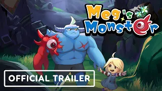 Meg's Monster - Official Teaser Trailer