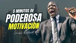 5 MINUTOS y + 🧠DE MOTIVACION PARA TI! - ESCUCHALO🎧 DETENIDAMENTE.