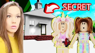 Seeing The NEWEST *VIRAL* BROOKHAVEN SECRET LOCATION with IAMSANNA (Roblox Roleplay)
