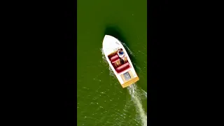 Explorei a foz do Rio Maciambu e na volta enfrentei um mar em fúria! Imagens fantásticas