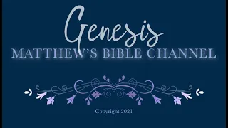 Genesis 13-15 (ESV) Through The Bible