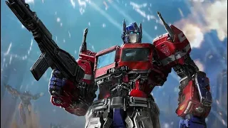 Optimus Prime - Legends never die - (Edit)