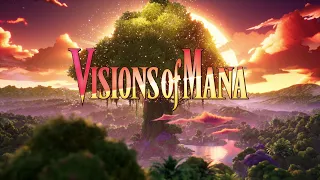 Visions of Mana | Ankündigungstrailer