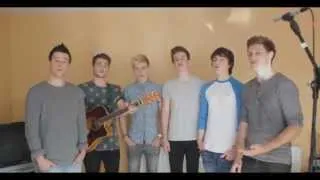 HomeTown - Fireproof (One Direction Live Acoustic Cover)
