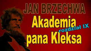 AKADEMIA PANA KLEKSA audiobook, Jan Brzechwa, lektor PL || rozdział 9/12: Anatol i Alojzy