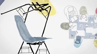 Eames Shell Chair animation