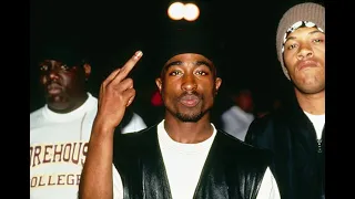 2pac - Only fear of death Remix - Lechack
