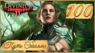 Divinity: Original Sin II ★ 100: Свирепый бой с миньонами Адрамалиха