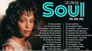 Greatest Soul Songs Of The 70's:Teddy Pendergrass, The O'Jays, The Isley Brothers, Luther Vandross