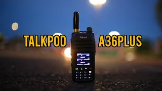 Talkpod A36Plus Field Test