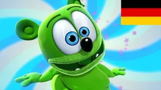 "Nuki Nuki HD" - Long German Version - Gummibär (The Gummy Bear)