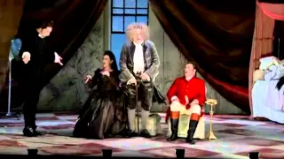 Mozart: The Marriage of Figaro - Act 2 Finale - Voi, Signor, Che Giusto Siete