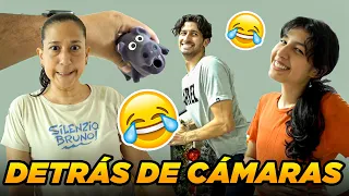 🚨 HISTORIAS RAP🔥 "Detras De Camaras" Asi Se Graban los Raps #2 LA ROPA