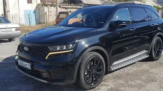 Kia Sorento полная ШУМОИЗОЛЯЦИЯ полная бронь плёнка кузова