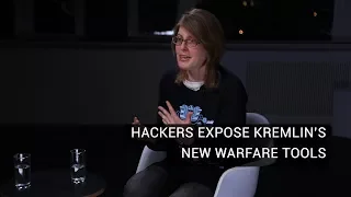 Alya Shandra on Hackers Expose Kremlin’s New Warfare Tools