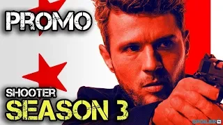 Shooter Season 3 "Truth" Promo