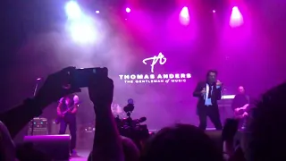 Thomas Anders (with Modern Talking Band) Live in Debrecen, Hungary 2010