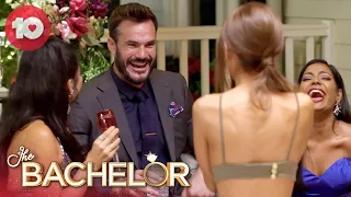 Will This Threesome Stunt Work? | The Bachelor @BachelorNation