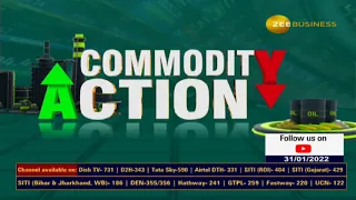 Zee Business LIVE | 31st January | Bullion Market Expectations in Budget 2022 | Commodity LIVE