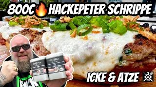 Hackepeter | Mettbrötchen unter Feuer - 030 BBQ