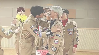 [OTP] SF9 Rowoon and Hwiyoung moments-ROHWI #1