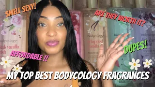 BODYCOLOGY FRAGRANCE COLLECTION | MY TOP BEST BODYCOLOGY FRAGRANCE MIST | REVIEW