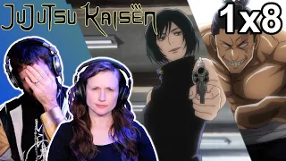 Jujutsu Kaisen Episode 8 Reaction: The Kyoto Kids Are CRAZY! | AVR2