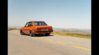 TOYOTA COROLLA KE70 | CLEAN CLASSIC'S | SOUTH AFRICA