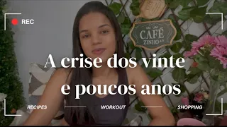 A crise dos vinte e poucos anos