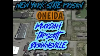 NEW YORK STATE PRISON🗽 - MURDAH - STABBED A DUDE CAUSE HE WOULDN'T RAP 🎤 CUT A DUDE OVER A PLANT 🪴