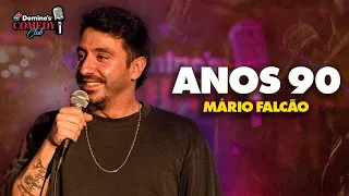 Anos 90 | Mário Falcão | Stand Up Comedy