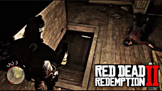 LE SOUS SOL DE L'ENFER! RED DEAD REDEMPTION 2