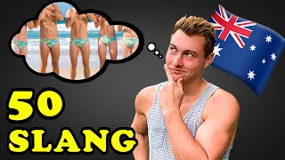 AUSSIE SLANG | 50 AUSTRALIAN WORDS and Phrases