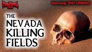 LAKE MEAD: The Haunted NEVADA KILLING FIELDS (A REAL Life NIGHTMARE) | THE PARANORMAL FILES