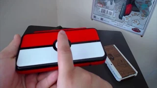 New 2DS XL Pokeball Edition! Review And Comparison