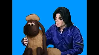 The Michael Jackson & Shaun The Sheep Series Ep. 10 - In Need Of Comfort