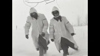 1941/1942 WINTER WAR IN RUSSIA | WW2 | EXCLUSIVE FOOTAGE
