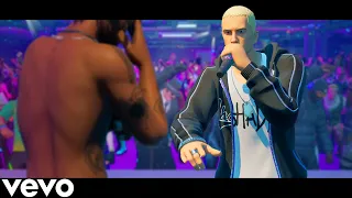 Eminem - Lose Yourself (Official Fortnite Music Video)
